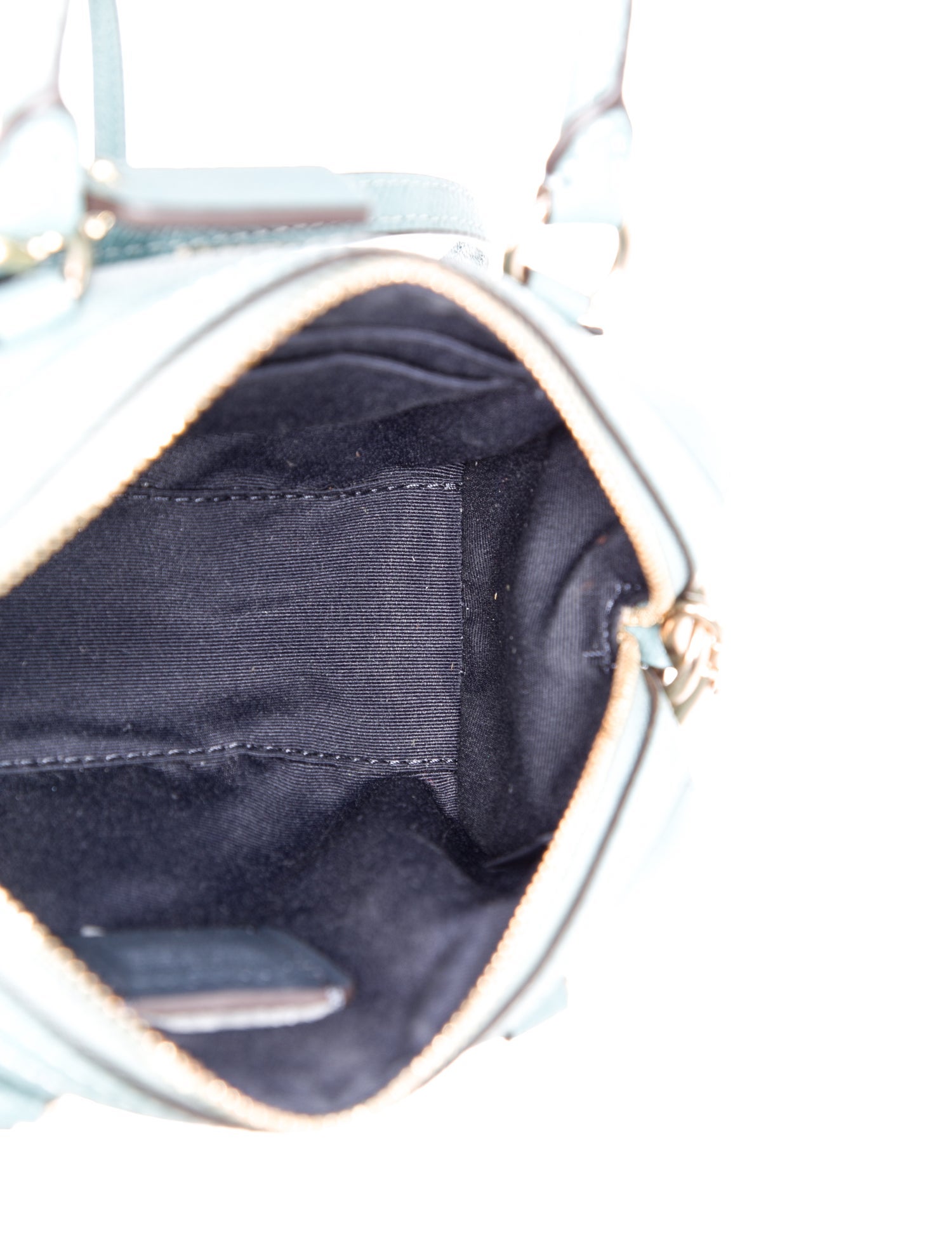 Coach Skull Top Handle Bag